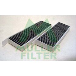 Filter vnútorného priestoru MULLER FILTER FK128x2