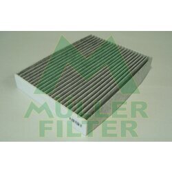 Filter vnútorného priestoru MULLER FILTER FK430