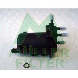 Palivový filter MULLER FILTER FN913