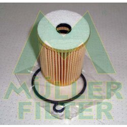 Olejový filter MULLER FILTER FOP206