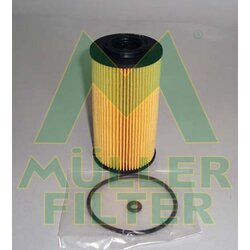 Olejový filter MULLER FILTER FOP256