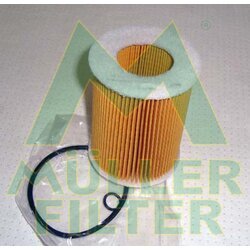 Olejový filter MULLER FILTER FOP355