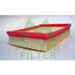 Vzduchový filter MULLER FILTER PA368