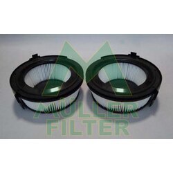 Filter vnútorného priestoru MULLER FILTER FC407x2