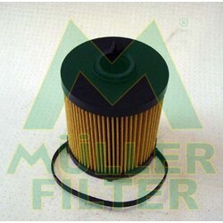 Palivový filter MULLER FILTER FN269