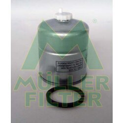 Palivový filter MULLER FILTER FN462