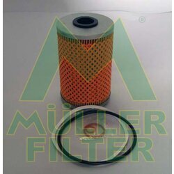 Olejový filter MULLER FILTER FOP825