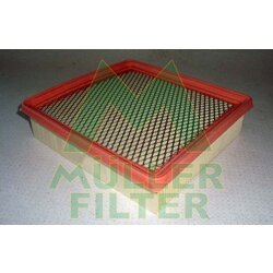 Vzduchový filter MULLER FILTER PA267