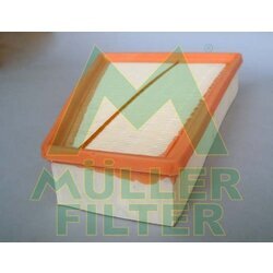 Vzduchový filter MULLER FILTER PA3366