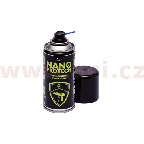 Gun pre strelné zbrane sprej 150 ml NANOPROTECH