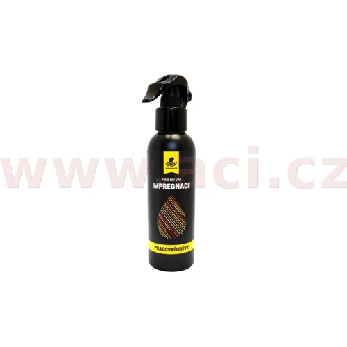 Inproducts Premium impregnácia na pracovné odevy 200 ml NANOPROTECH INPPRAC200