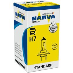 Žiarovka pre diaľkový svetlomet NARVA 487283000