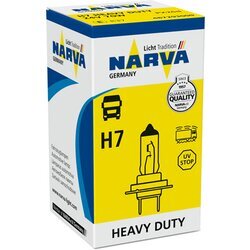 Žiarovka pre diaľkový svetlomet NARVA 487293000