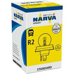 Žiarovka pre diaľkový svetlomet NARVA 493213000