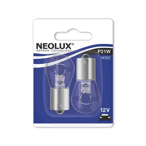 NEOLUX Žiarovka pomocná P21W 12V N382-02B