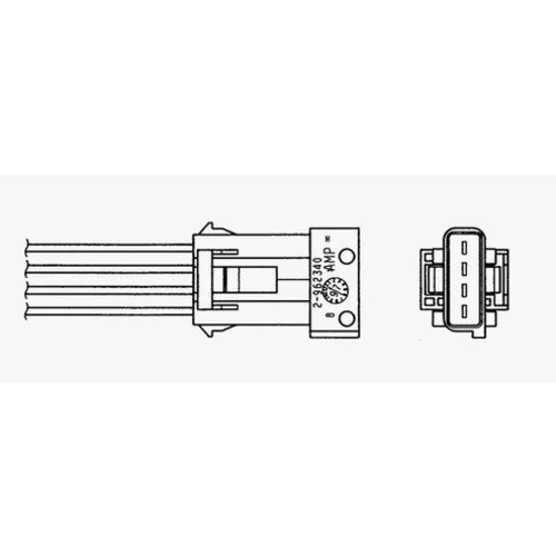 Lambda sonda NGK 96324