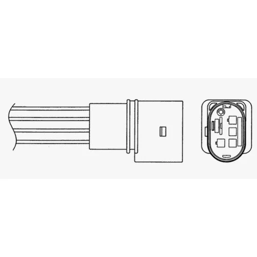 Lambda sonda NGK 1842