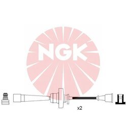 Sada zapaľovacích káblov NGK 4104 - obr. 1