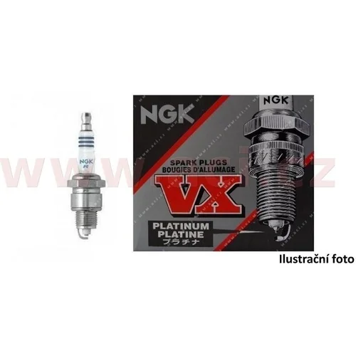 Zapaľovacia sviečka D9EVX rad Platinum, NGK