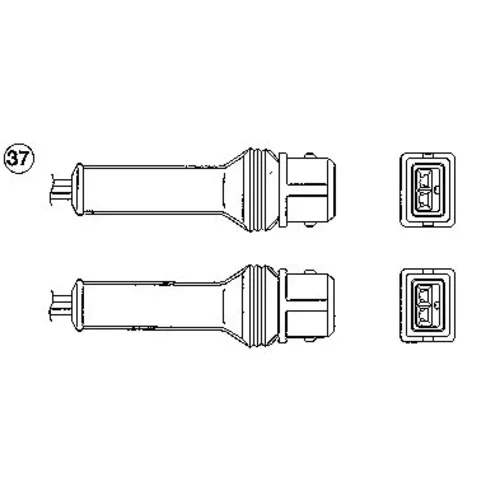Lambda sonda NGK 0274