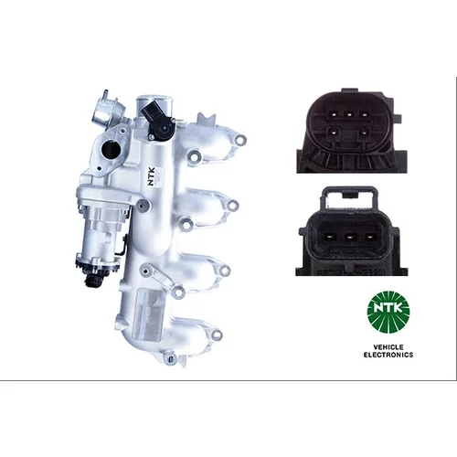EGR ventil NGK 92814