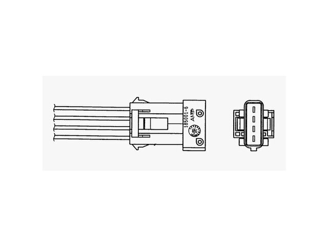 NGK 1852 Sonde lambda