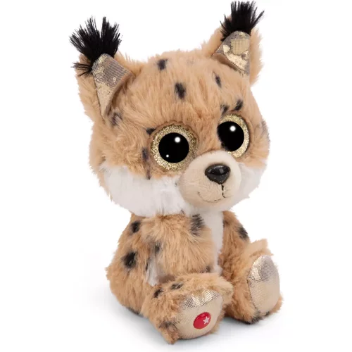 NICI Glubschis plyš Rys Lenzo 15 cm