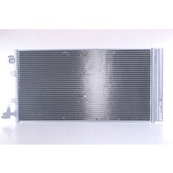 Kondenzátor klimatizácie NISSENS 940160