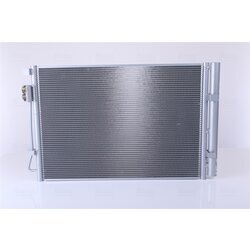Kondenzátor klimatizácie NISSENS 940730