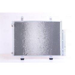 Kondenzátor klimatizácie NISSENS 940356