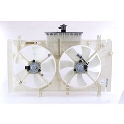 Ventilátor chladenia motora NISSENS 85221