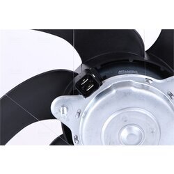 Ventilátor chladenia motora NISSENS 85667 - obr. 4