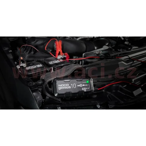 Nabíjačka GENIUS10 6/12 V, 230 Ah, 10 A /NOCO/ - obr. 4