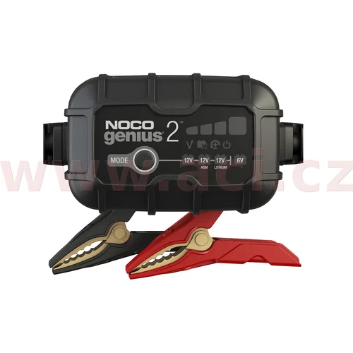 Nabíjačka GENIUS2 6/12 V, 2-40 Ah, 2 A /NOCO/