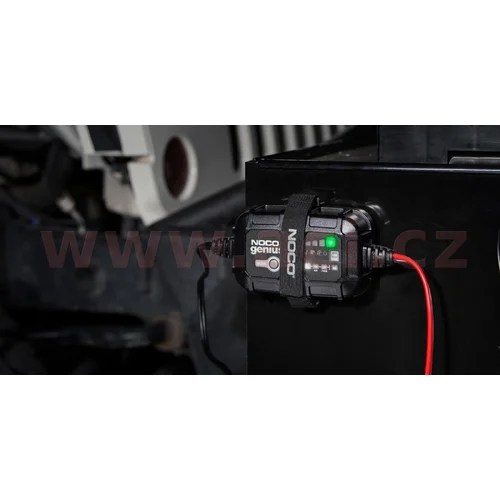 Nabíjačka GENIUS5 6/12 V, 120 Ah, 5 A /NOCO/ - obr. 5