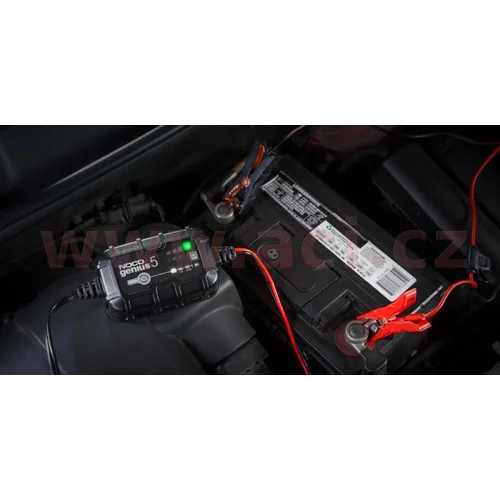 Nabíjačka GENIUS5 6/12 V, 120 Ah, 5 A /NOCO/ - obr. 2
