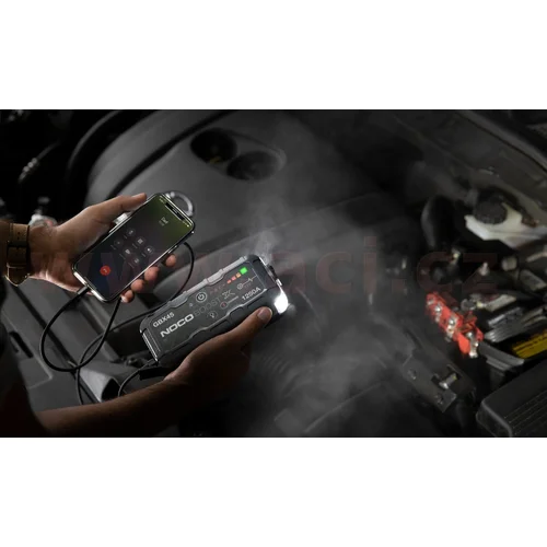 Štartovacia powerbanka + power banka štartovací prúd 1250A BOOST GBX45, (USA) /NOCO/ - obr. 4