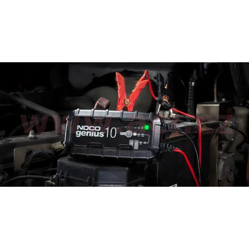 Nabíjačka GENIUS10 6/12 V, 230 Ah, 10 A /NOCO/ - obr. 6