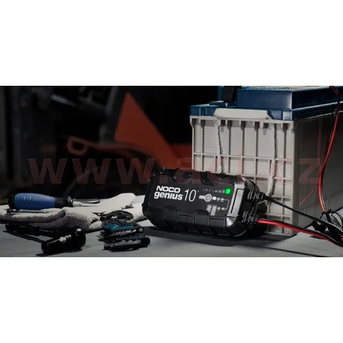 Nabíjačka GENIUS10 6/12 V, 230 Ah, 10 A /NOCO/ - obr. 5