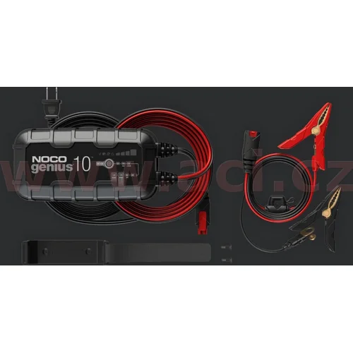 Nabíjačka GENIUS10 6/12 V, 230 Ah, 10 A /NOCO/ - obr. 7