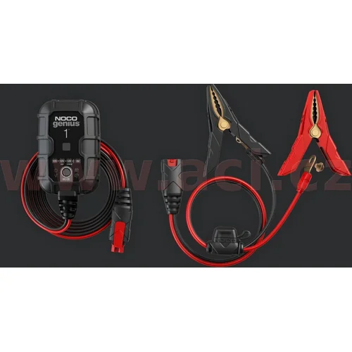 Nabíjačka GENIUS1 6/12 V, 1, 30 Ah, 1 A /NOCO/ - obr. 4
