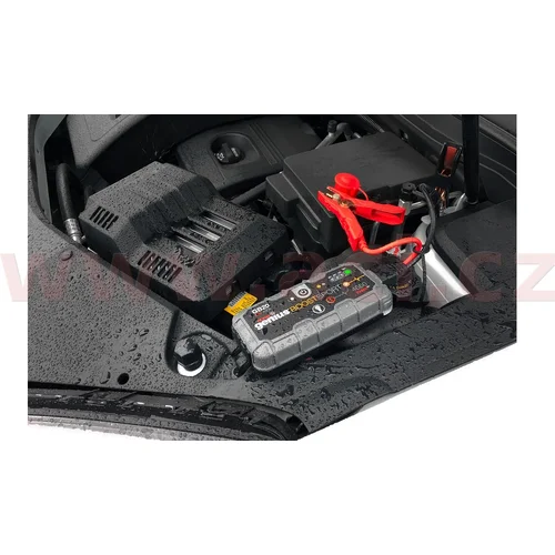Štartovací box + power banka štartovací prúd 500 A, GENIUS BOOST SPORT GB20, (USA) /NOCO/ - obr. 5