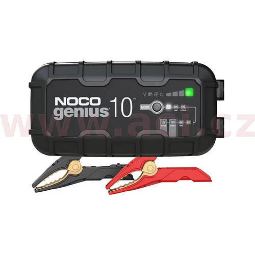 Nabíjačka GENIUS10 NOCO 6/12 V, 230 Ah, 10 A