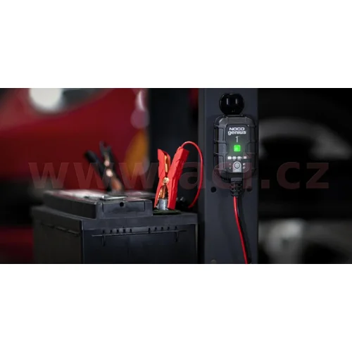 Nabíjačka GENIUS1 6/12 V, 1, 30 Ah, 1 A /NOCO/ - obr. 2
