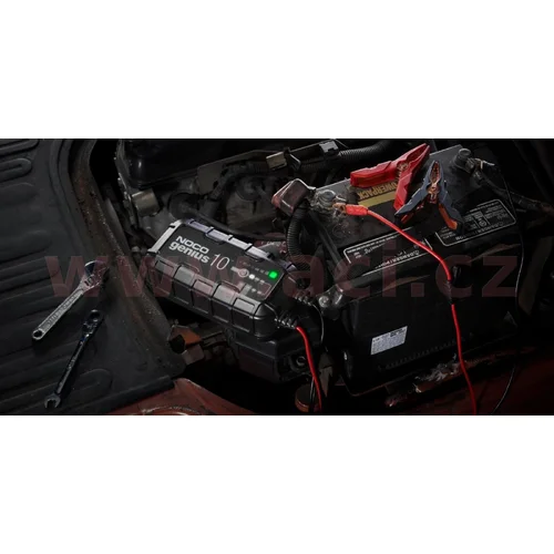 Nabíjačka GENIUS10 6/12 V, 230 Ah, 10 A /NOCO/ - obr. 2
