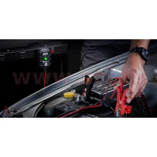 Nabíjačka GENIUS1 6/12 V, 1, 30 Ah, 1 A /NOCO/ - obr. 3