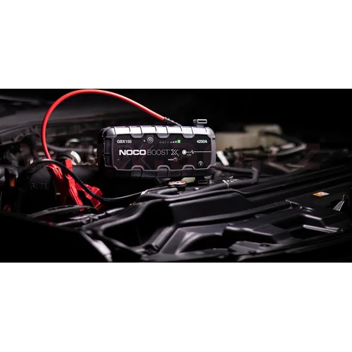 Štartovacia krabica + power banka štartovací prúd 4250A BOOST GBX155, (USA) /NOCO/ - obr. 1