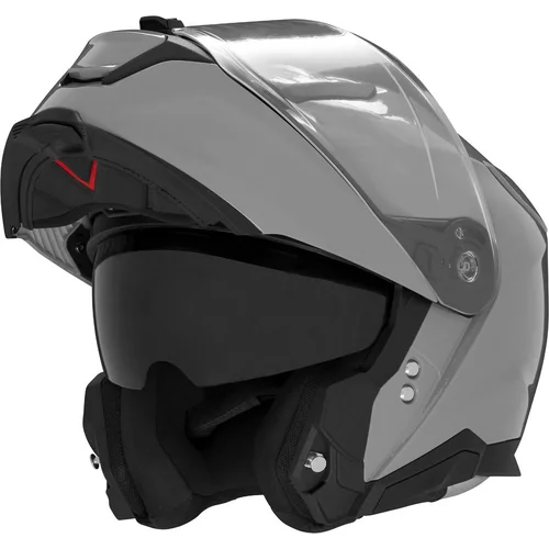 Prilba N967 NOX CASQN967GRISNARDO L (sivá, veľkosť L)
