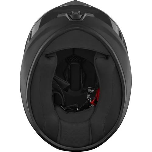 Prilba N731 detská, (čierna matná, veľkosť M) /NOX/ - obr. 3