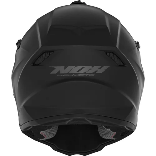 Prilba N761 MX detská, (čierna matná, veľkosť L) /NOX/ - obr. 2